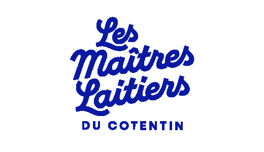 logo maitres laitiers du cotentin